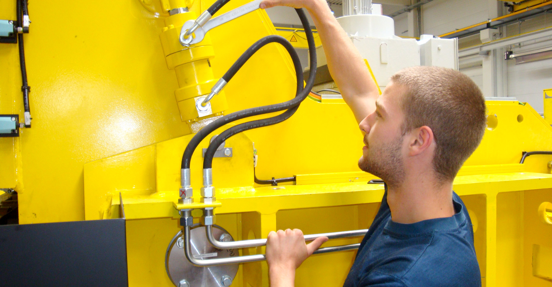 Linsinger Maschinenbau TOOL TECHNOLOGY & SERVICE