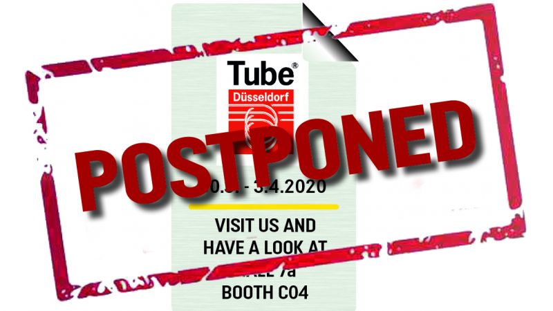 TUBE postponed