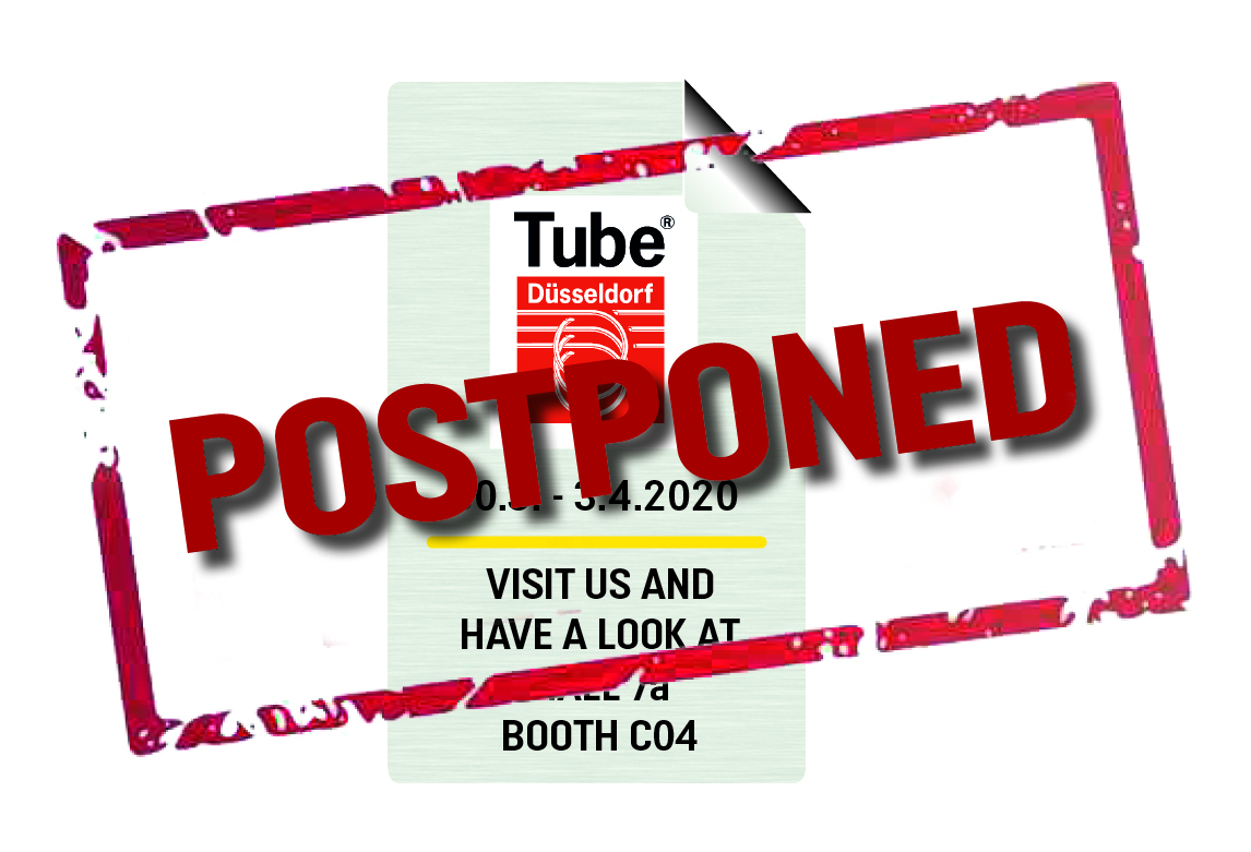 TUBE postponed